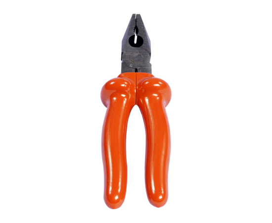 alicate de electricista 9″ con crimpadora de hierro y mango moldeado p –  ToolWork Chile