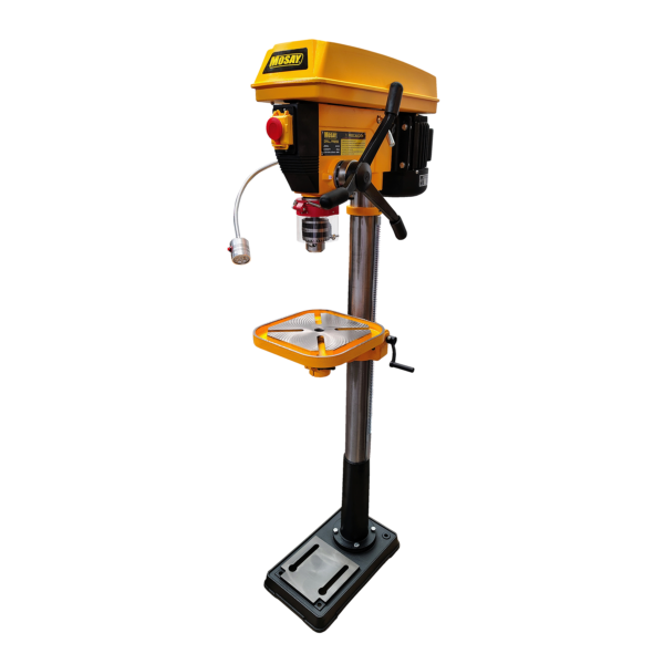 Taladro Sobremesa 1HP (Luz y Laser Guia) ZJ5125 Mosay